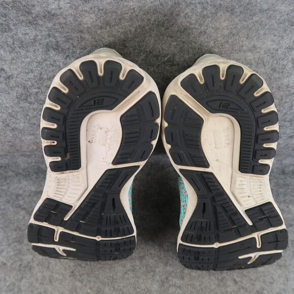 Brooks Shoes Womens 9 Adrenaline 21 Athletic Running Comfort Train Walk Casual - Picture 11 of 16